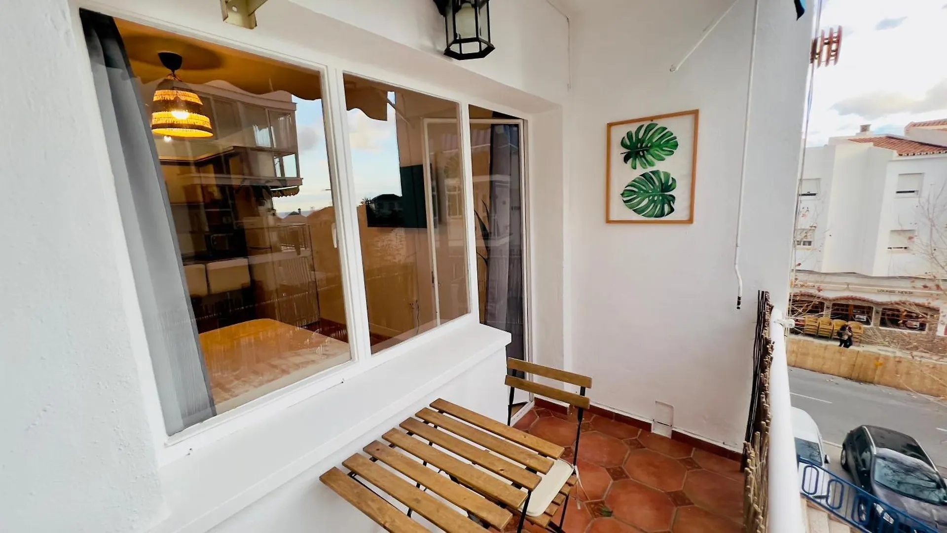 شقة Estudio Bahia En El Centro De Nerja - South Costa