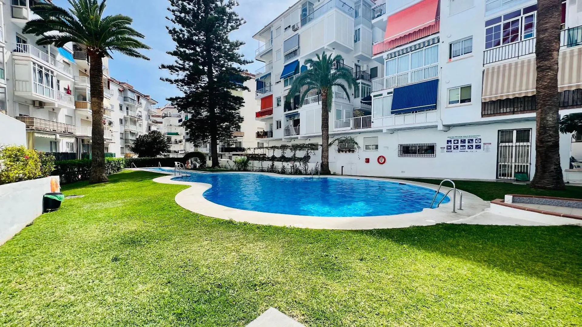 شقة Estudio Bahia En El Centro De Nerja - South Costa