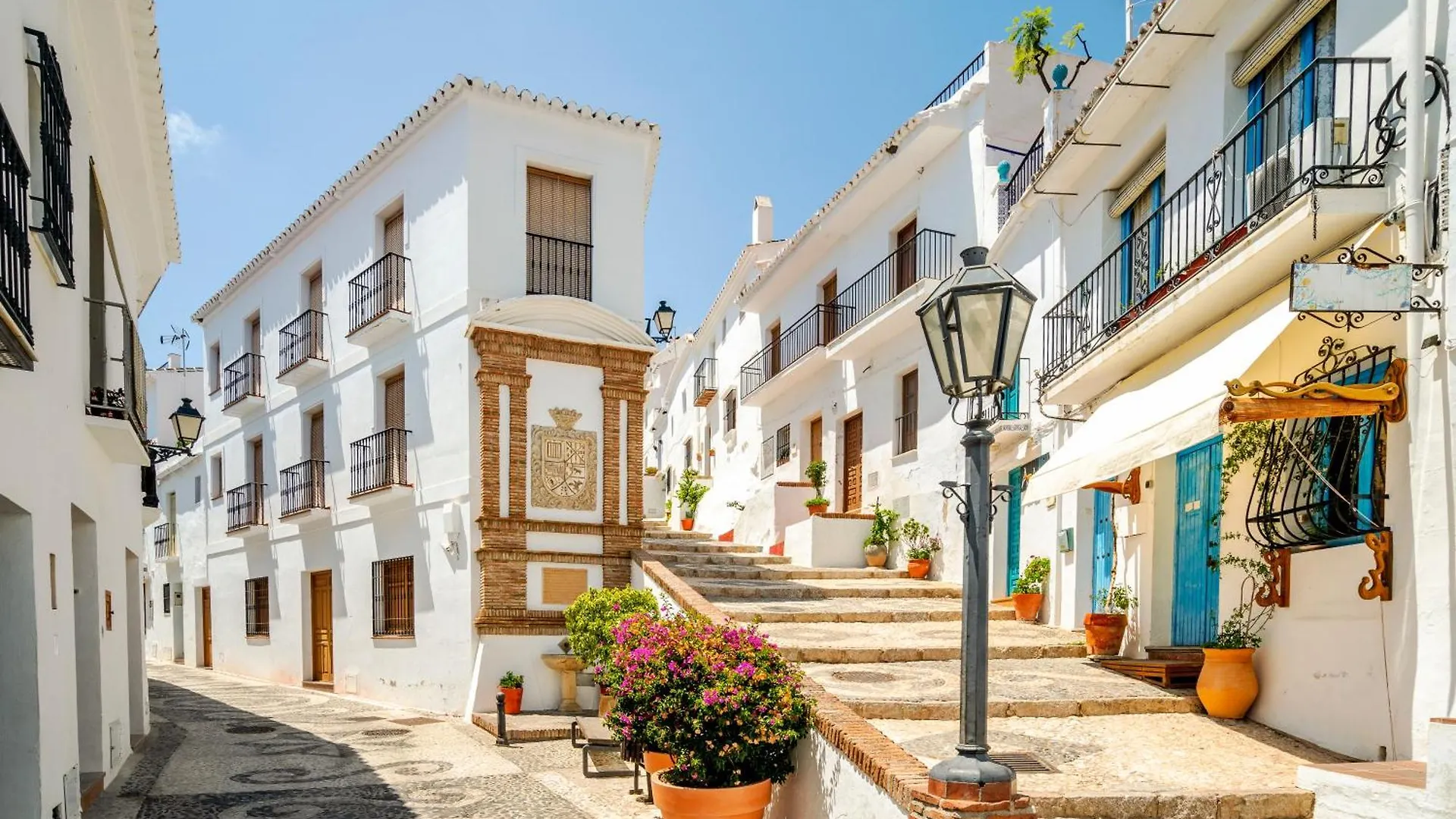 شقة Estudio Bahia En El Centro De Nerja - South Costa