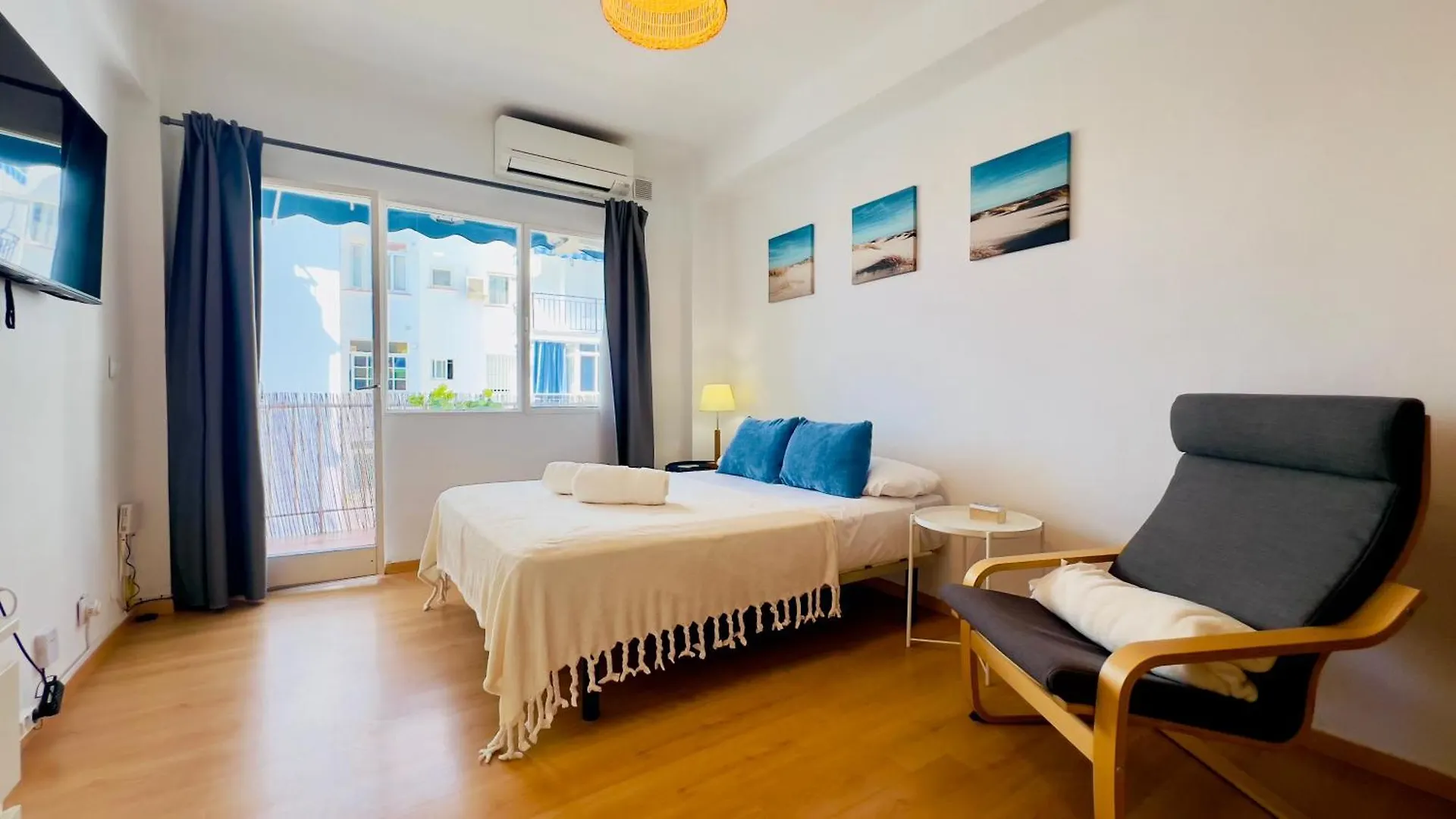 Estudio Bahia En El Centro De Nerja - South Costa